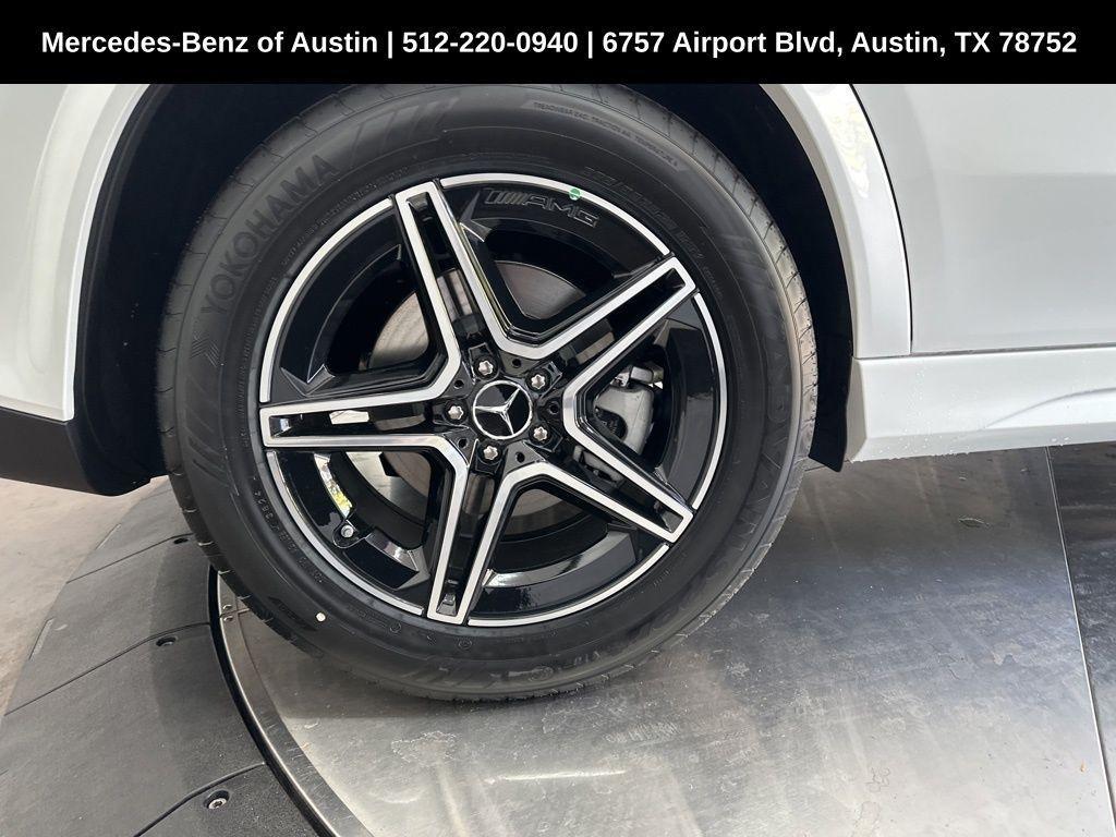 new 2025 Mercedes-Benz AMG GLE 53 car, priced at $93,995