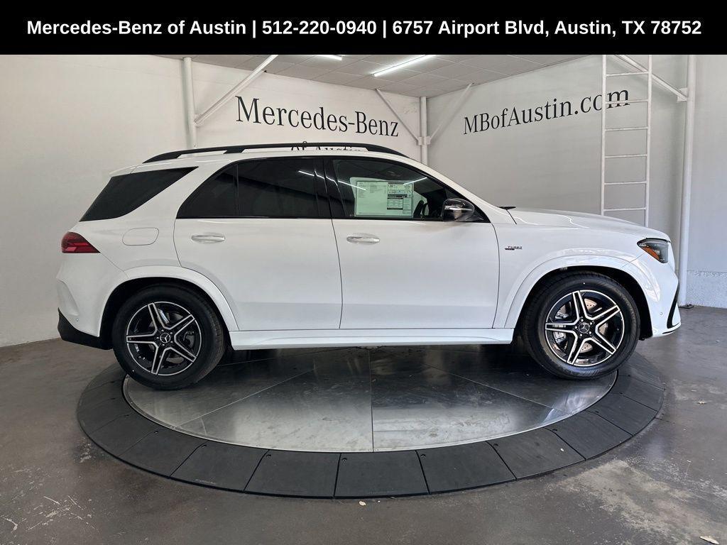 new 2025 Mercedes-Benz AMG GLE 53 car, priced at $93,995