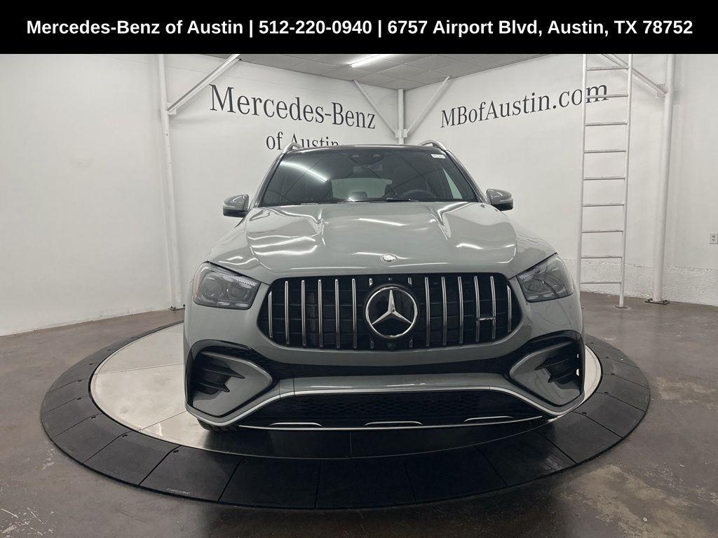 new 2025 Mercedes-Benz AMG GLE 53 car, priced at $99,910