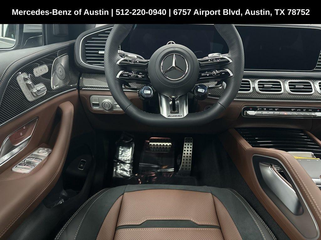 new 2025 Mercedes-Benz AMG GLE 53 car, priced at $99,910