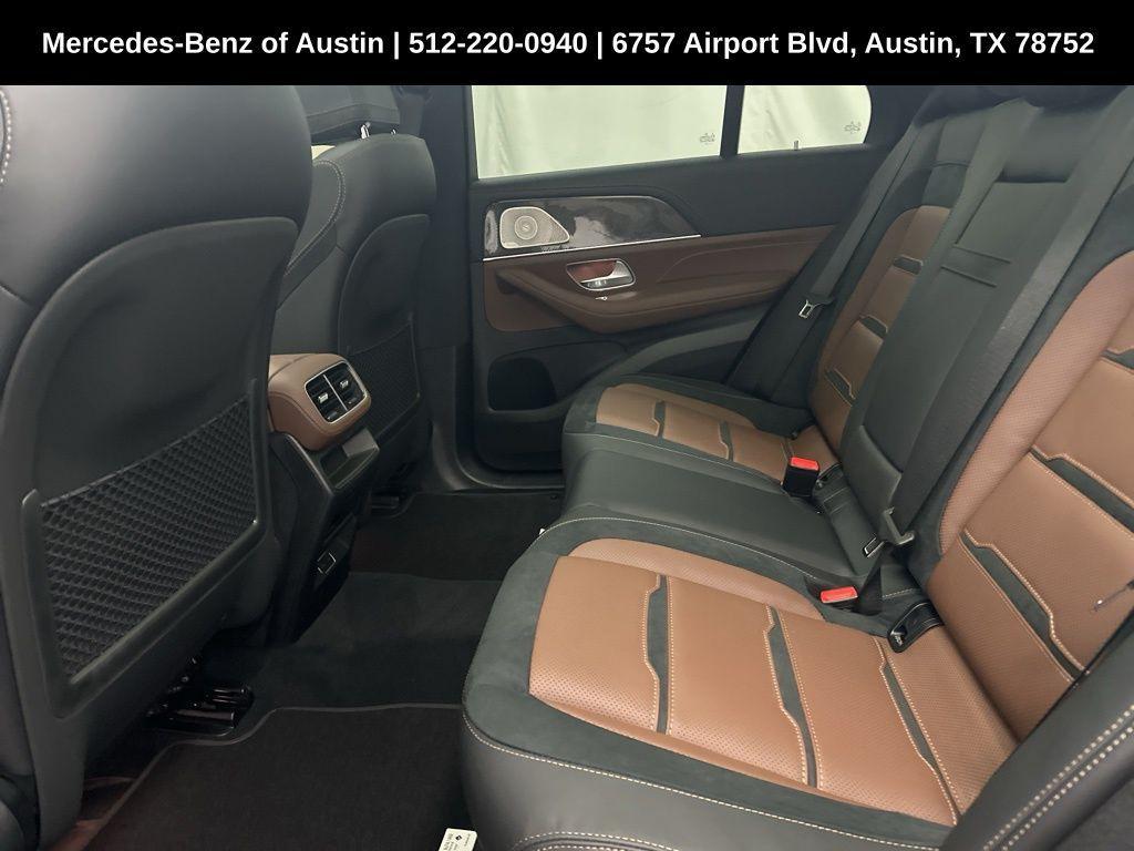 new 2025 Mercedes-Benz AMG GLE 53 car, priced at $99,910