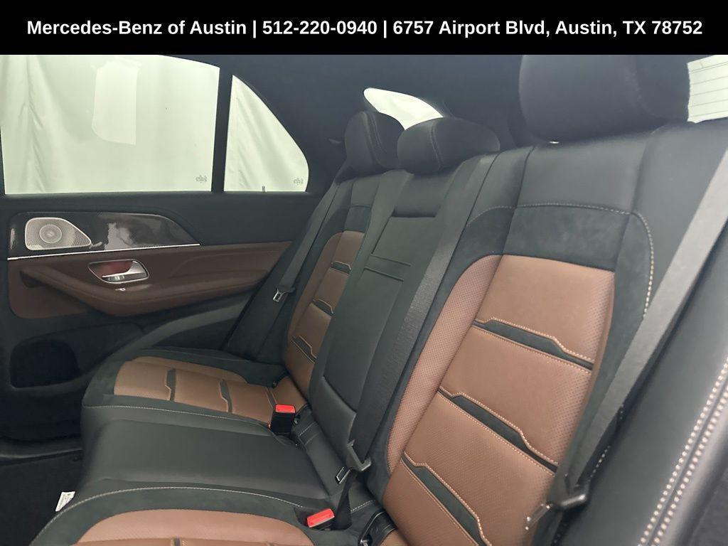 new 2025 Mercedes-Benz AMG GLE 53 car, priced at $99,910