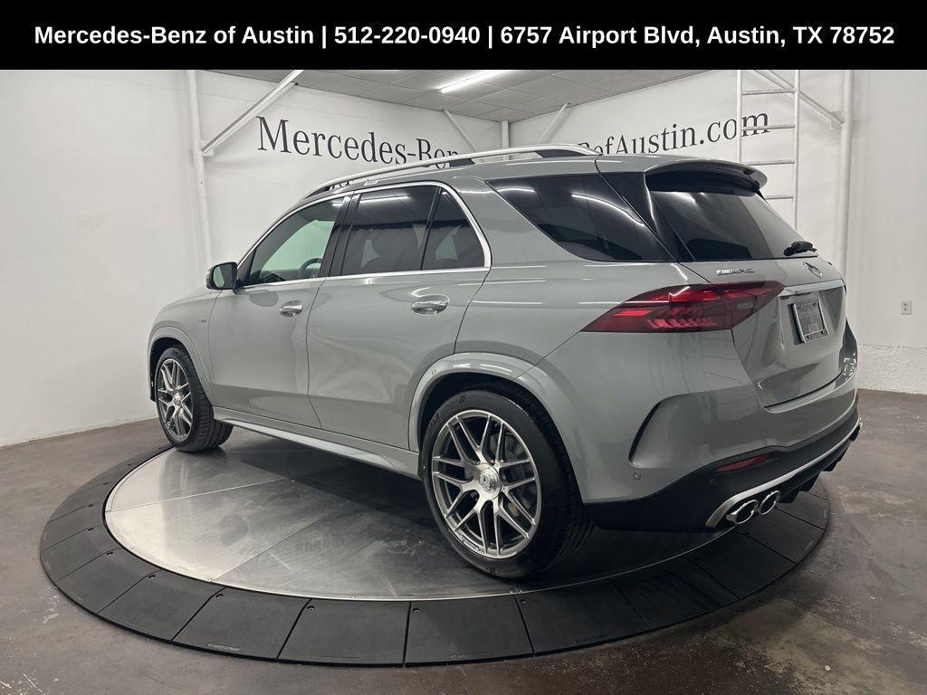 new 2025 Mercedes-Benz AMG GLE 53 car, priced at $99,910
