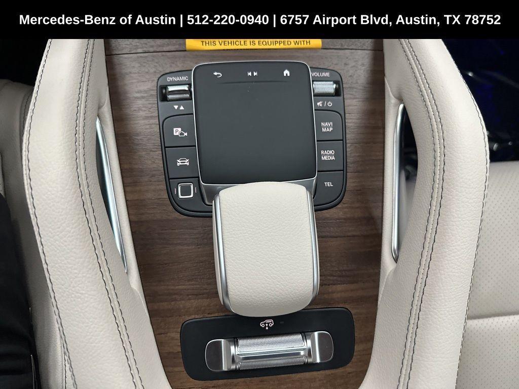 new 2025 Mercedes-Benz GLS 450 car, priced at $92,455