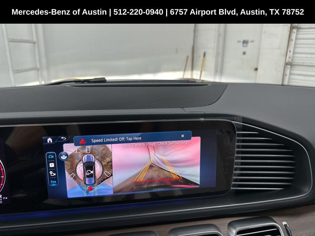 new 2025 Mercedes-Benz GLS 450 car, priced at $92,455