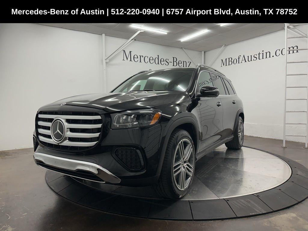 new 2025 Mercedes-Benz GLS 450 car, priced at $92,455