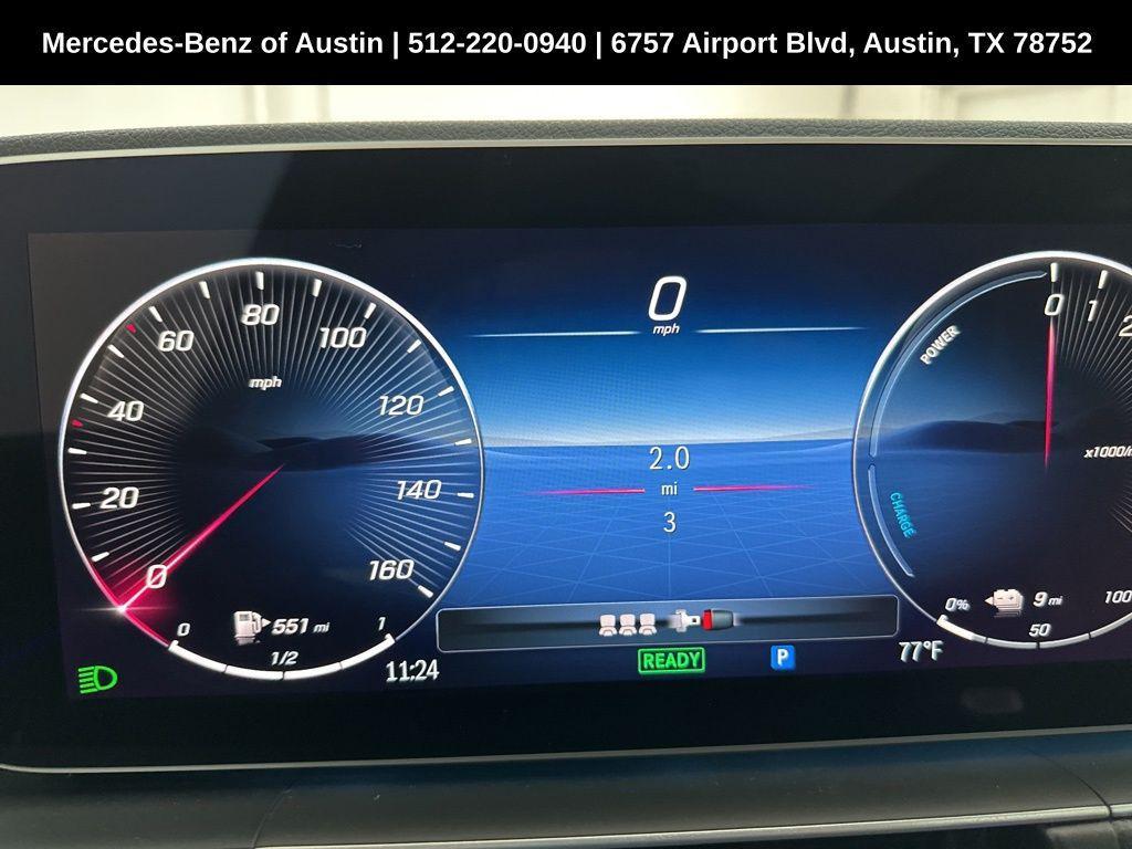 new 2025 Mercedes-Benz GLE 450e car, priced at $76,170