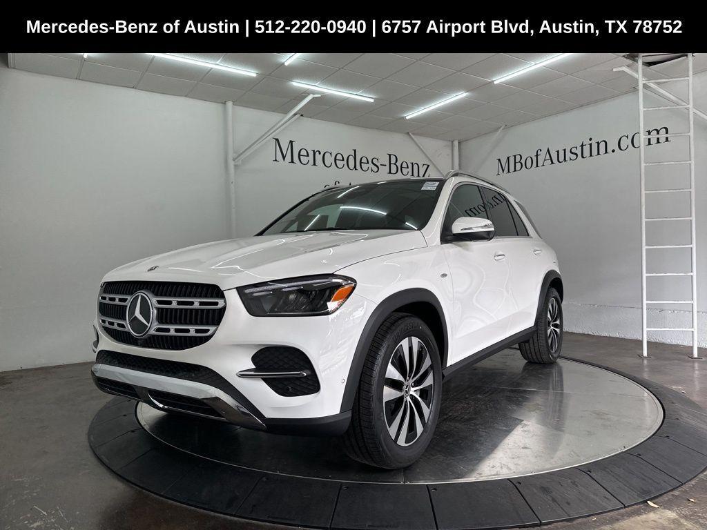 new 2025 Mercedes-Benz GLE 450e car, priced at $76,170