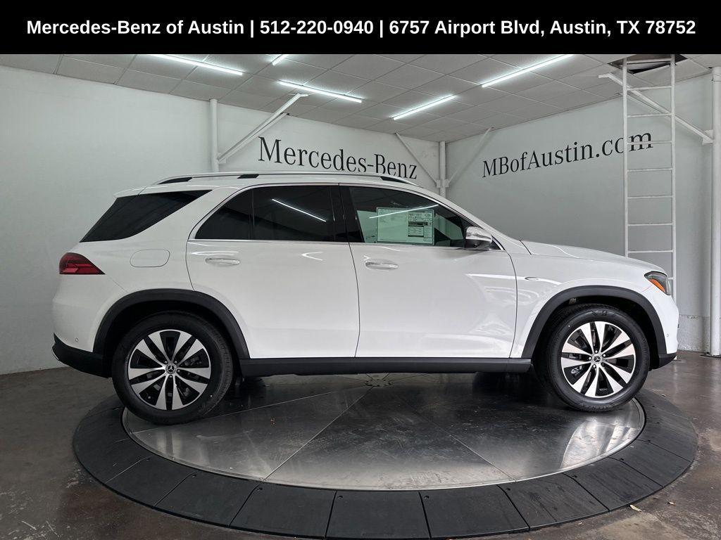 new 2025 Mercedes-Benz GLE 450e car, priced at $76,170
