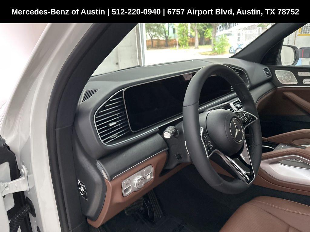 new 2025 Mercedes-Benz GLE 450e car, priced at $76,170