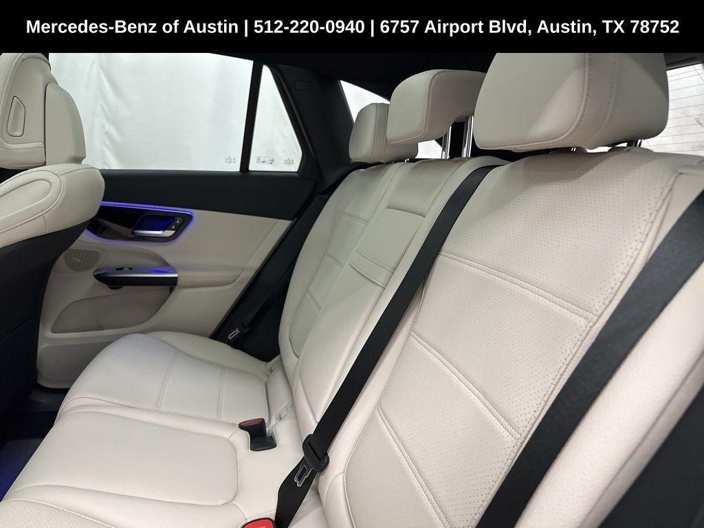 new 2025 Mercedes-Benz GLC 300 car, priced at $54,460