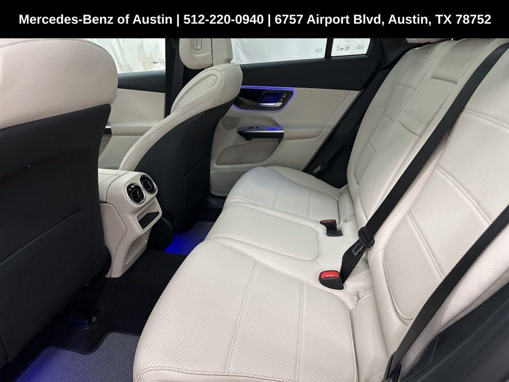 new 2025 Mercedes-Benz GLC 300 car, priced at $54,460