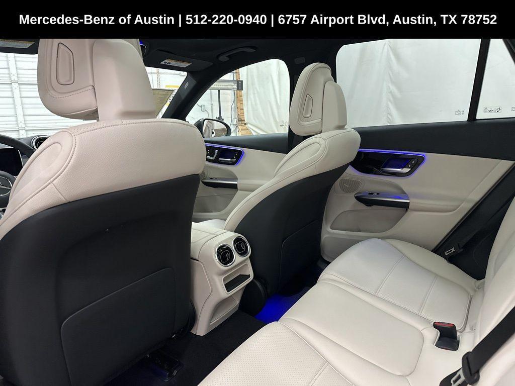 new 2025 Mercedes-Benz GLC 300 car, priced at $54,460