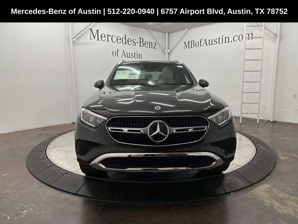 new 2025 Mercedes-Benz GLC 300 car, priced at $54,460