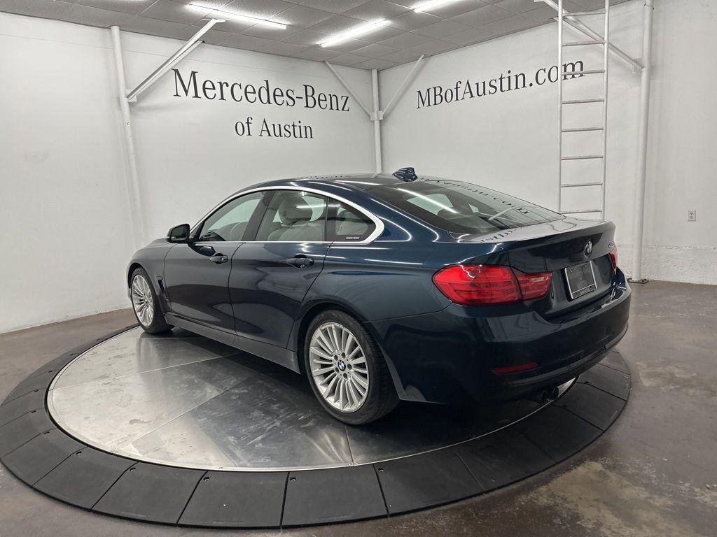 used 2016 BMW 428 Gran Coupe car, priced at $15,700