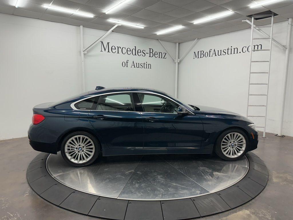 used 2016 BMW 428 Gran Coupe car, priced at $15,700