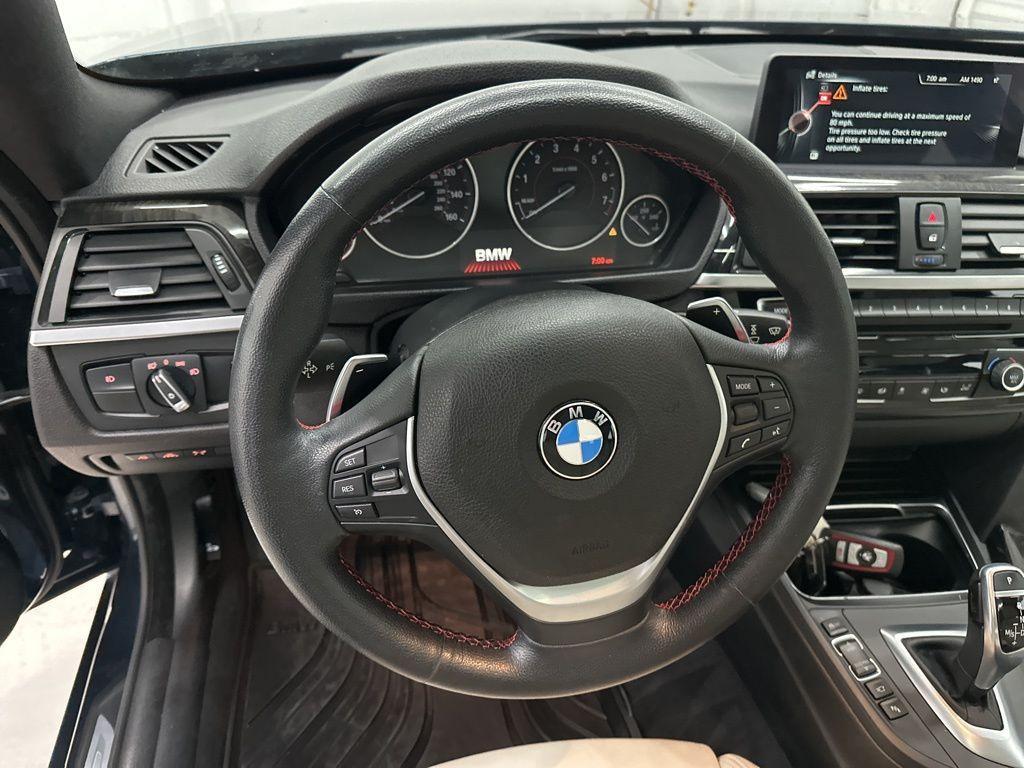 used 2016 BMW 428 Gran Coupe car, priced at $15,700