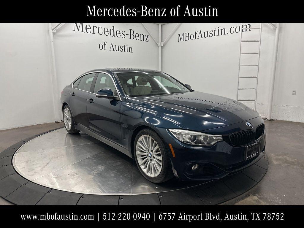 used 2016 BMW 428 Gran Coupe car, priced at $15,700