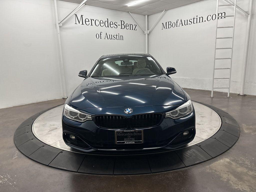 used 2016 BMW 428 Gran Coupe car, priced at $15,700