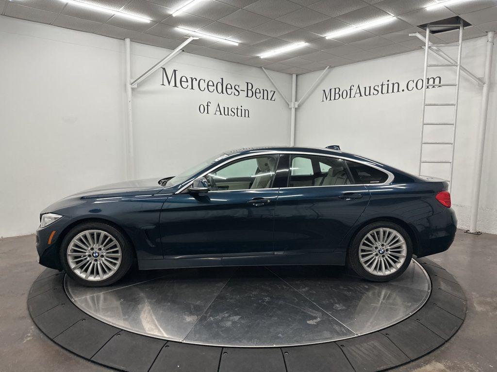 used 2016 BMW 428 Gran Coupe car, priced at $15,700