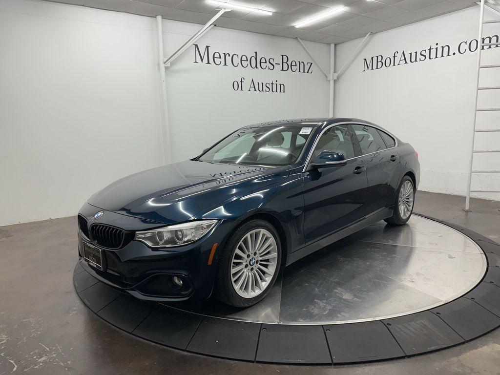 used 2016 BMW 428 Gran Coupe car, priced at $15,700