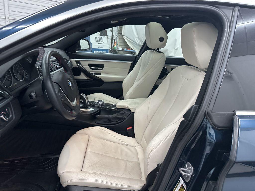 used 2016 BMW 428 Gran Coupe car, priced at $15,700