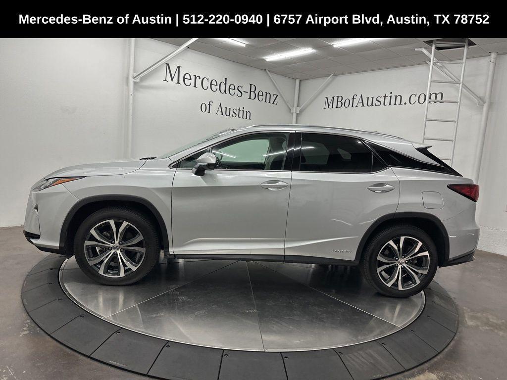 used 2017 Lexus RX 450h car, priced at $27,900