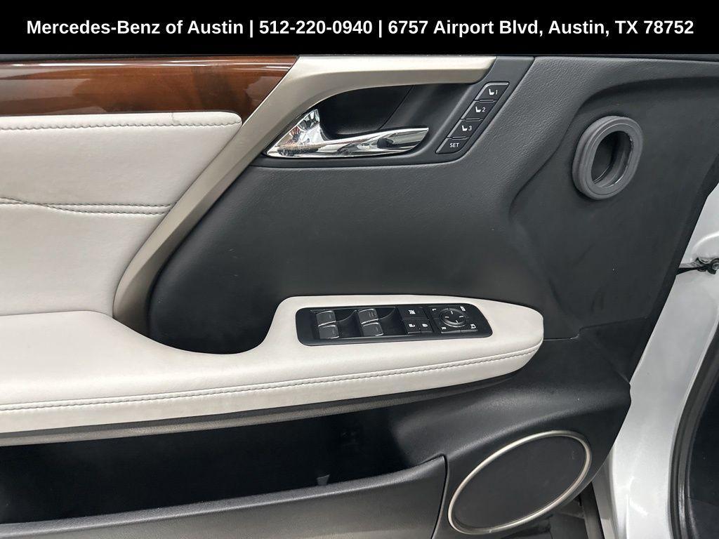 used 2017 Lexus RX 450h car, priced at $27,900