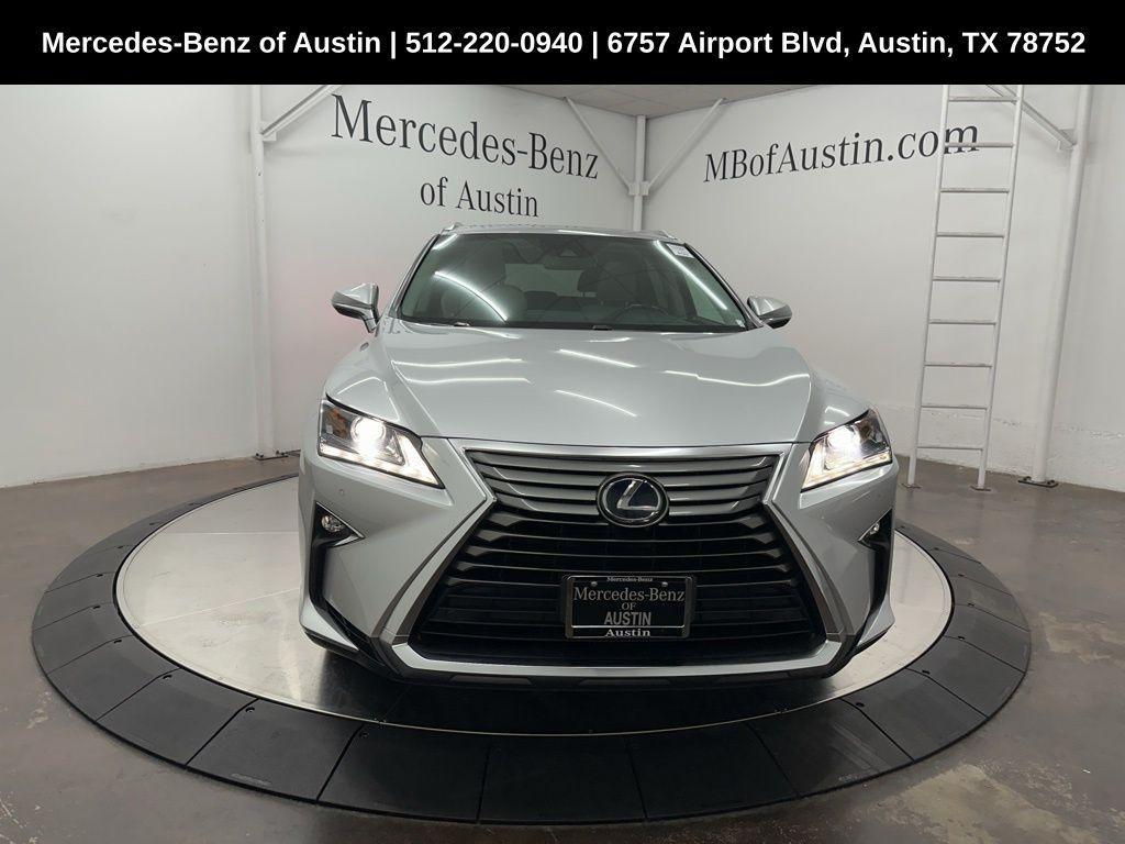 used 2017 Lexus RX 450h car, priced at $27,900
