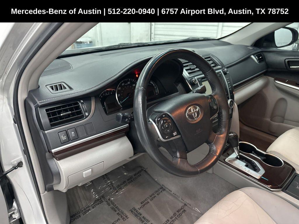 used 2013 Toyota Camry car, priced at $14,900