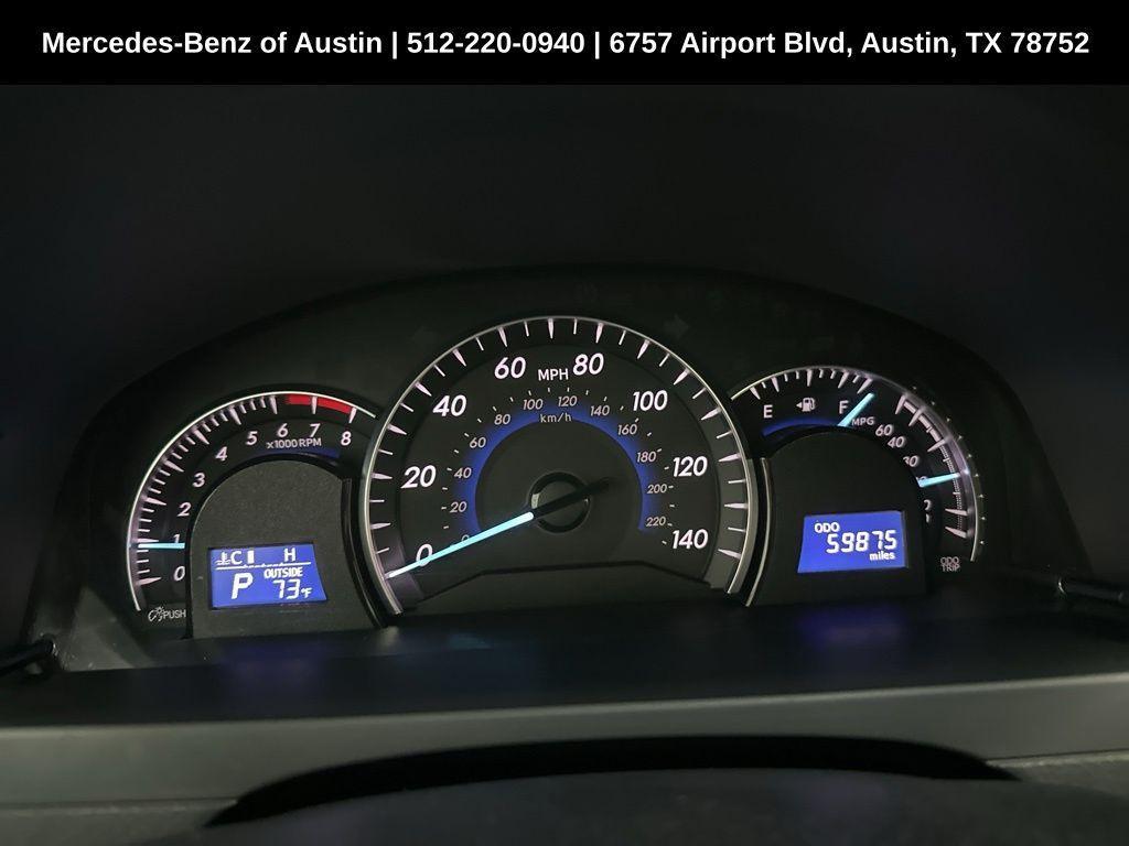 used 2013 Toyota Camry car, priced at $14,900