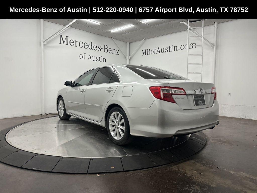 used 2013 Toyota Camry car, priced at $14,900