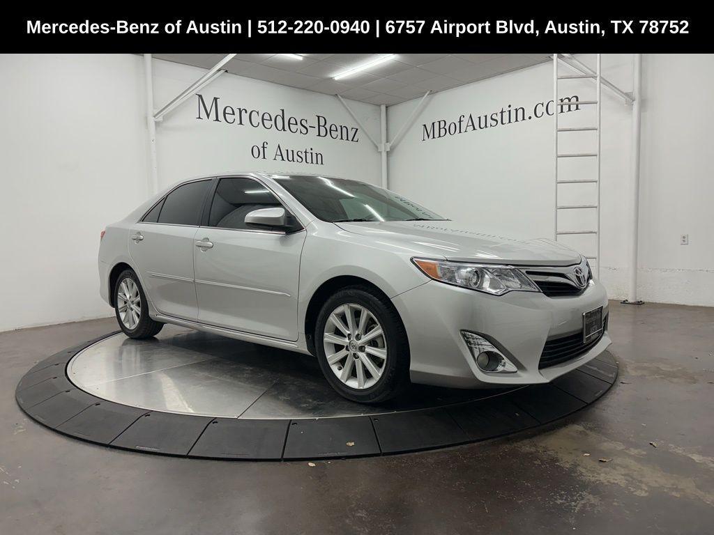 used 2013 Toyota Camry car, priced at $14,900