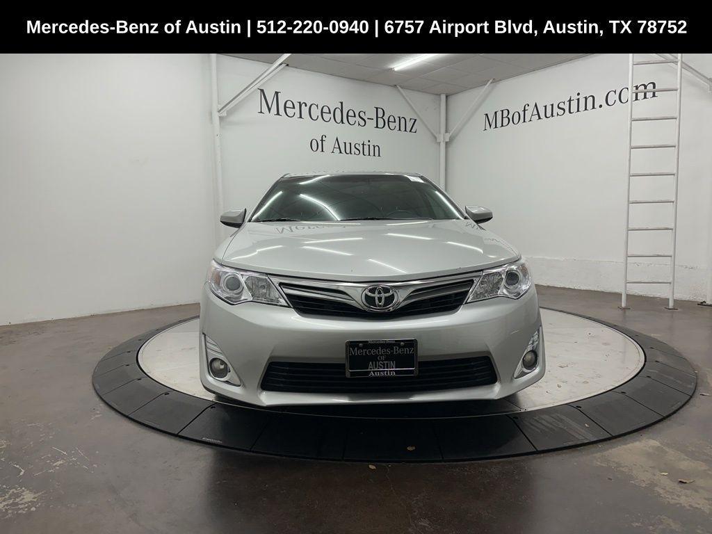 used 2013 Toyota Camry car, priced at $14,900