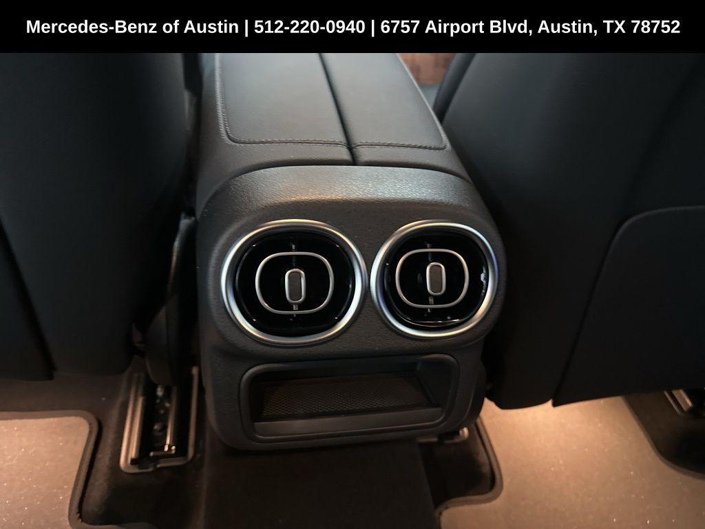 new 2025 Mercedes-Benz GLC 350e car, priced at $63,650