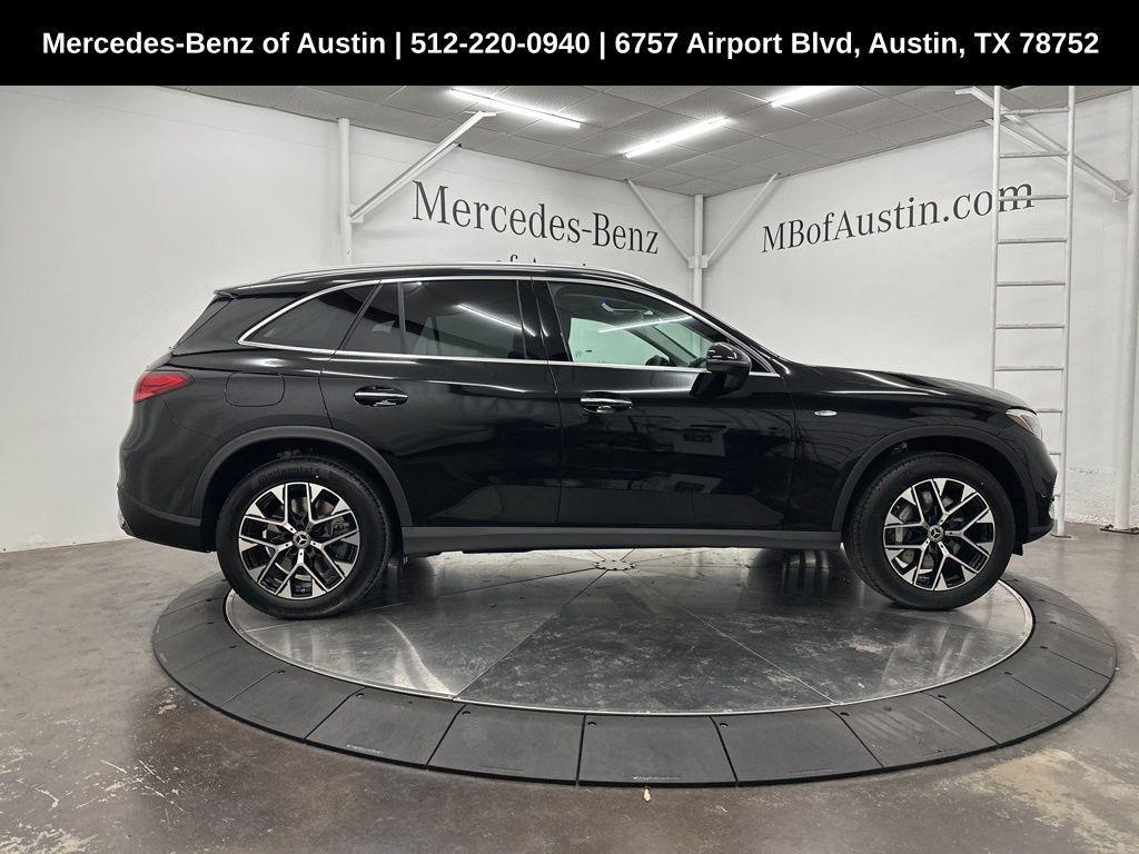new 2025 Mercedes-Benz GLC 350e car, priced at $63,650