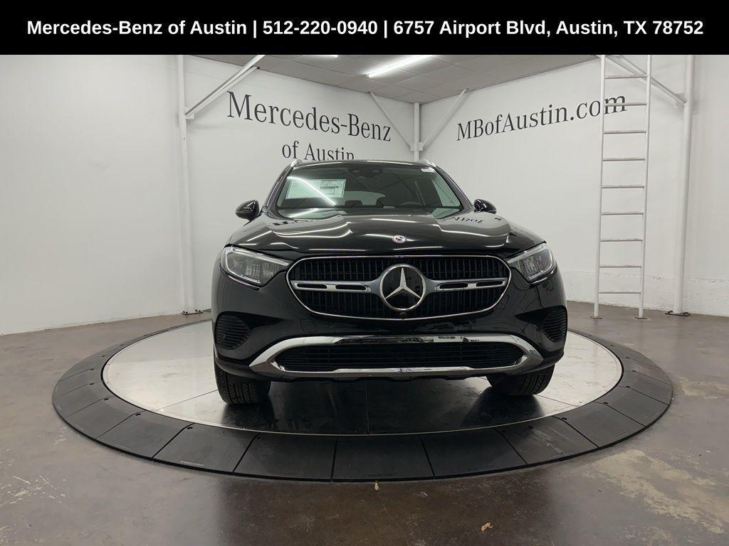 new 2025 Mercedes-Benz GLC 350e car, priced at $63,650