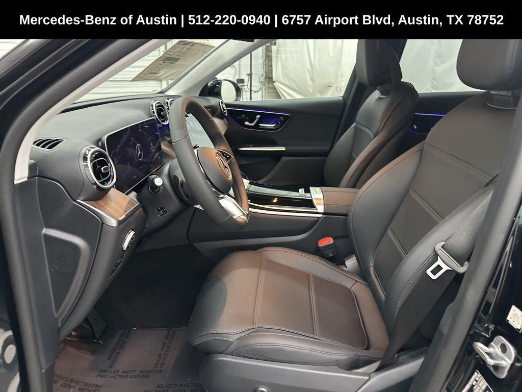 new 2025 Mercedes-Benz GLC 350e car, priced at $63,650