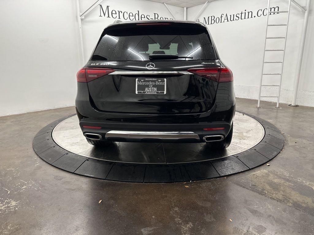 used 2025 Mercedes-Benz GLE 350 car, priced at $66,915