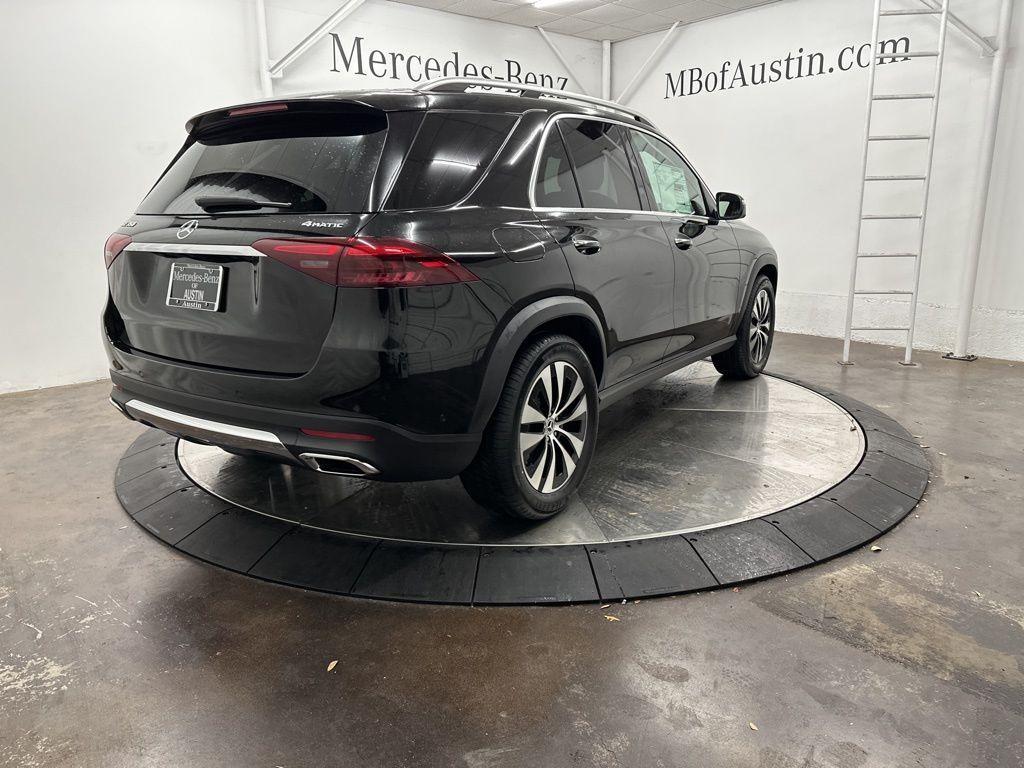 used 2025 Mercedes-Benz GLE 350 car, priced at $66,915