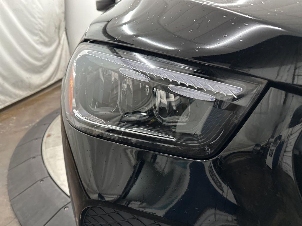 used 2025 Mercedes-Benz GLE 350 car, priced at $66,915