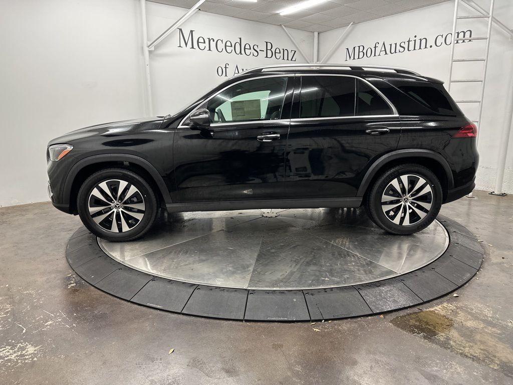 used 2025 Mercedes-Benz GLE 350 car, priced at $66,915