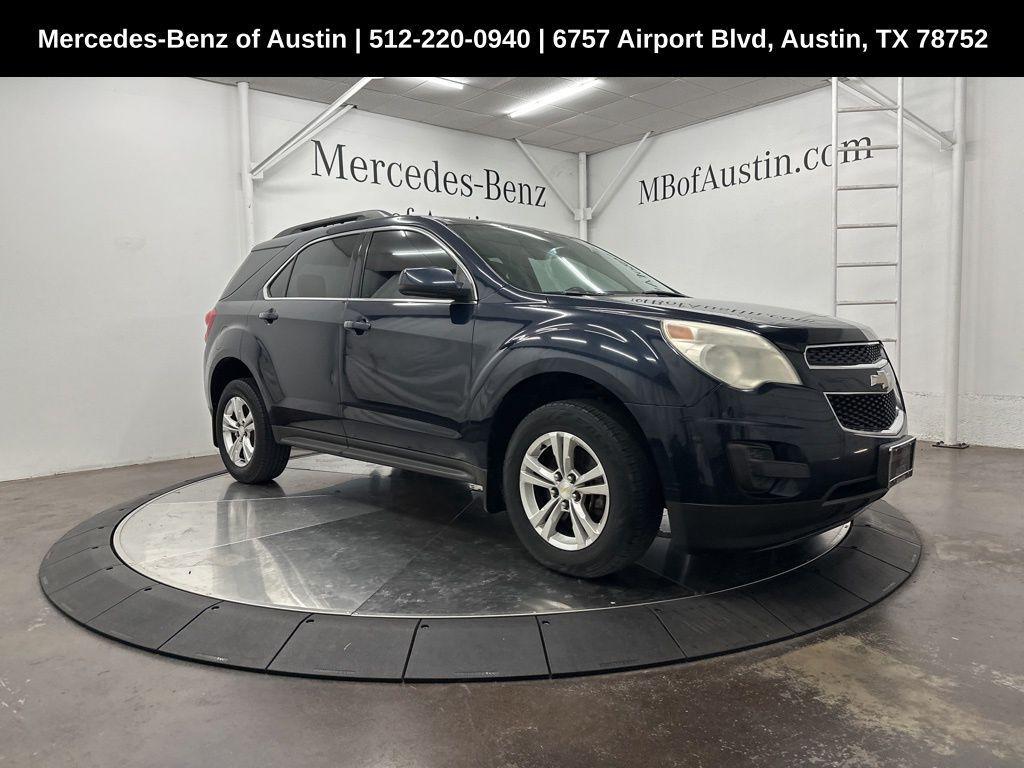 used 2015 Chevrolet Equinox car, priced at $7,995