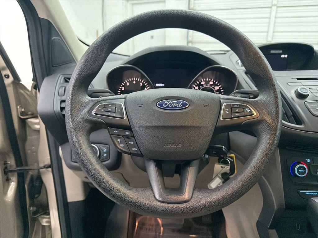 used 2017 Ford Escape car, priced at $8,998