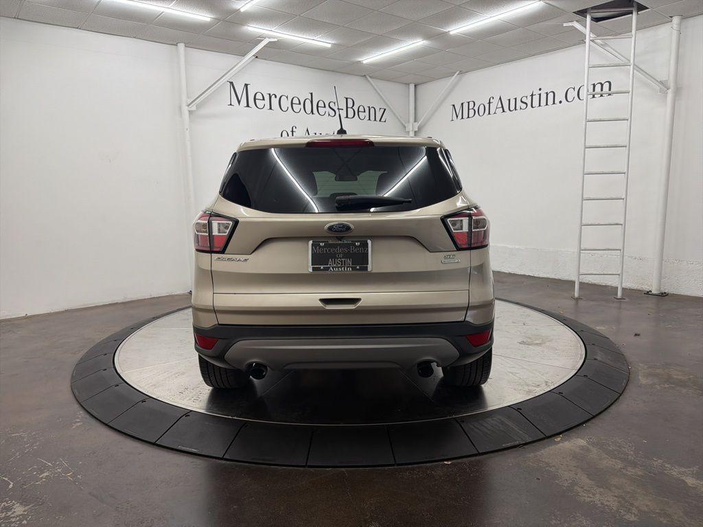 used 2017 Ford Escape car, priced at $8,998