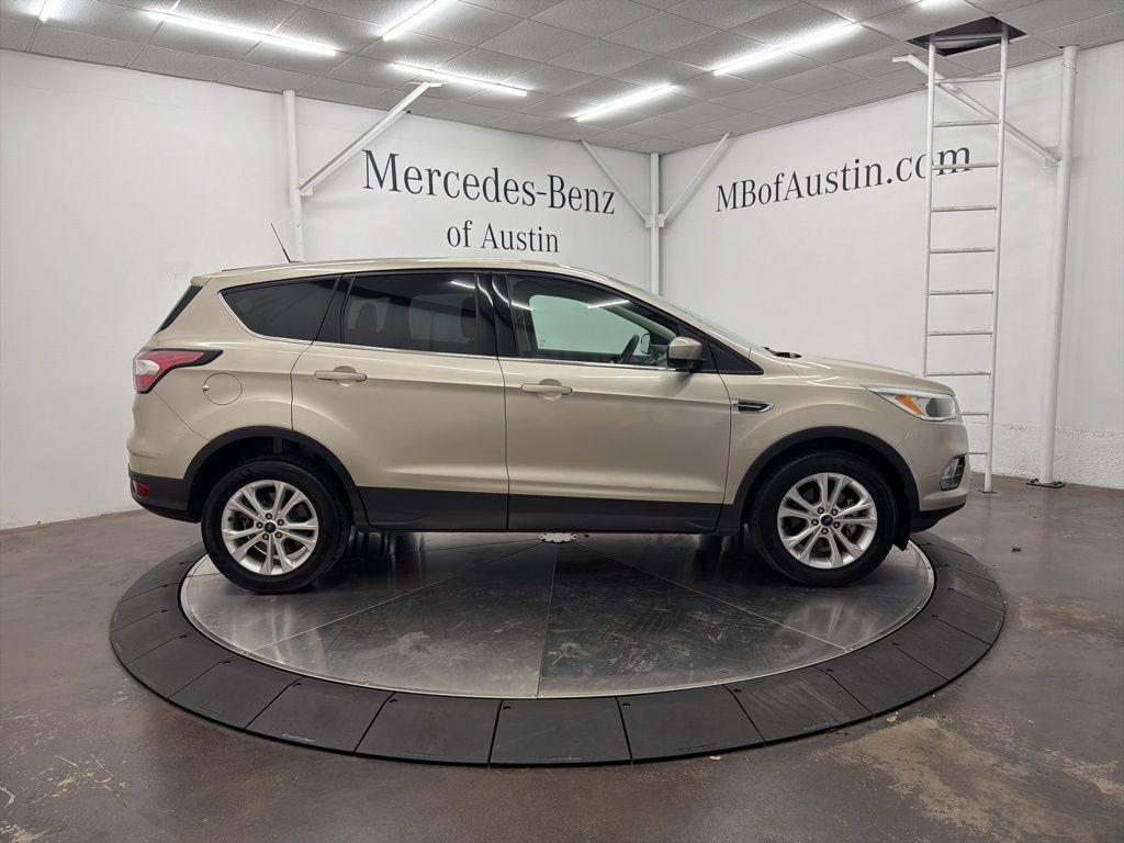 used 2017 Ford Escape car, priced at $8,998