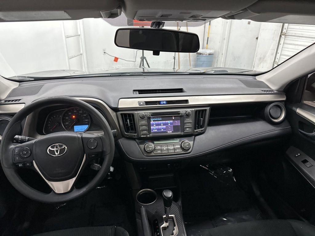 used 2015 Toyota RAV4 car, priced at $14,500