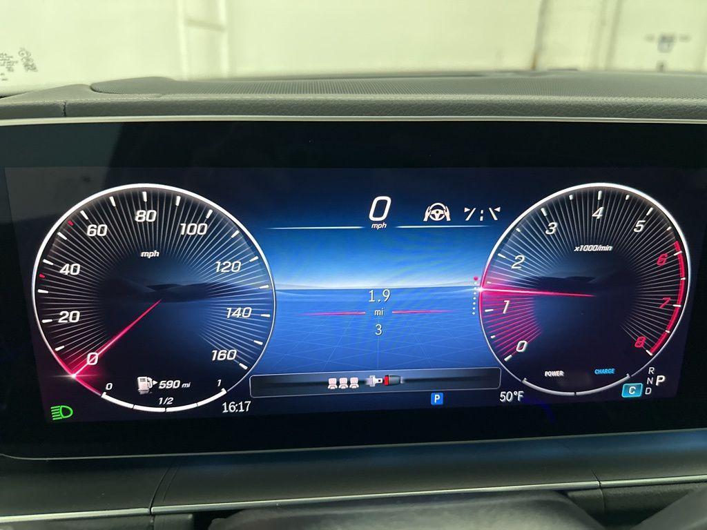 new 2026 Mercedes-Benz GLE 450 car, priced at $80,760