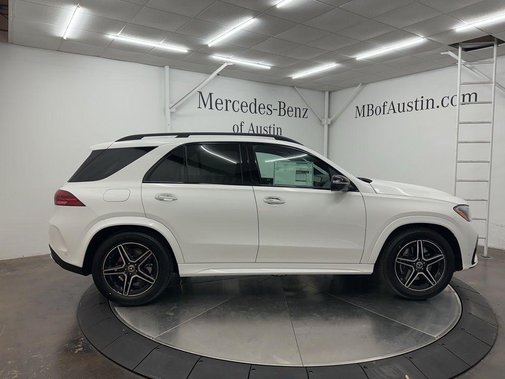 new 2026 Mercedes-Benz GLE 450 car, priced at $80,760