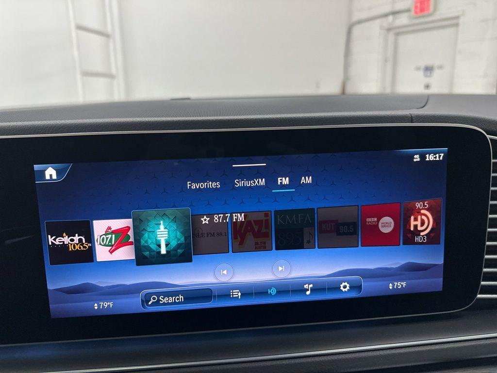 new 2026 Mercedes-Benz GLE 450 car, priced at $80,760